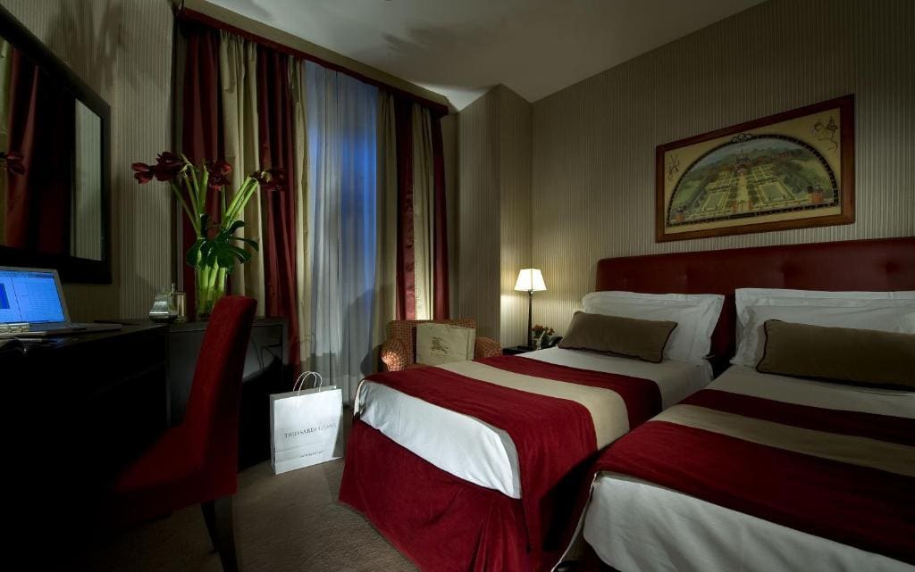 Hotel dei Borgognoni - View 2
