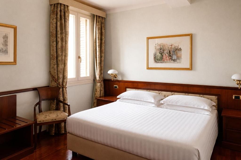 Phi Hotel Dei Medaglioni - View 7