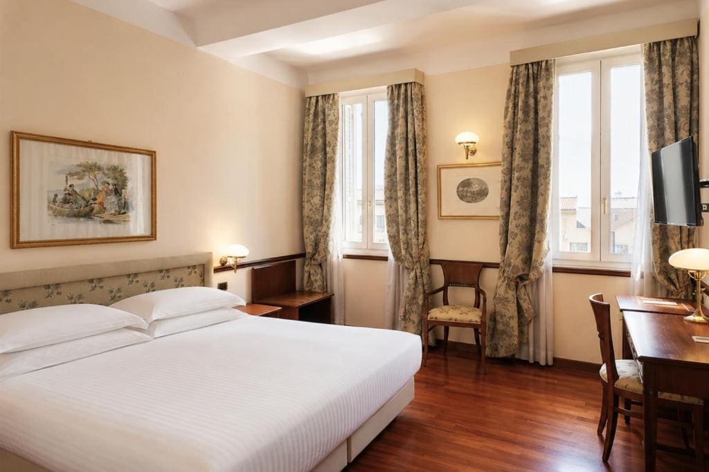 Phi Hotel Dei Medaglioni - View 2