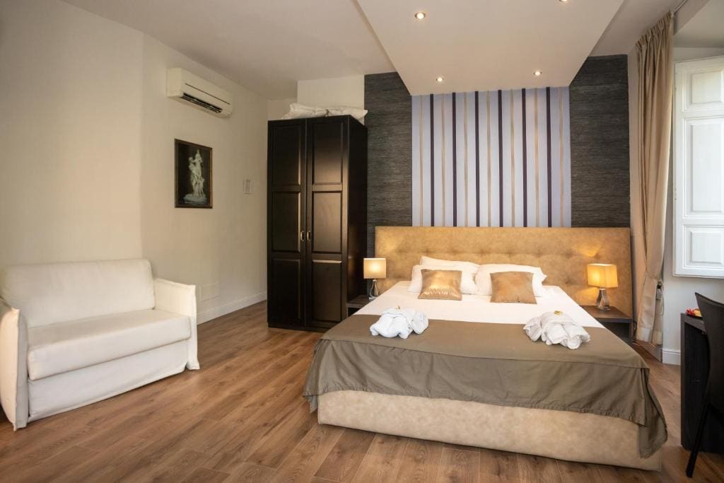 Vatican Suites - The Luxury Leading Accommodation in Rome - View 2