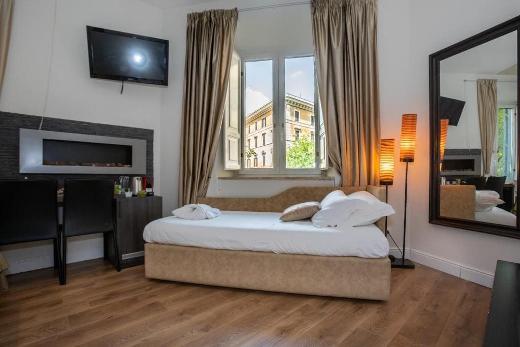 Vatican Suites - The Luxury Leading Accommodation in Rome - View 3