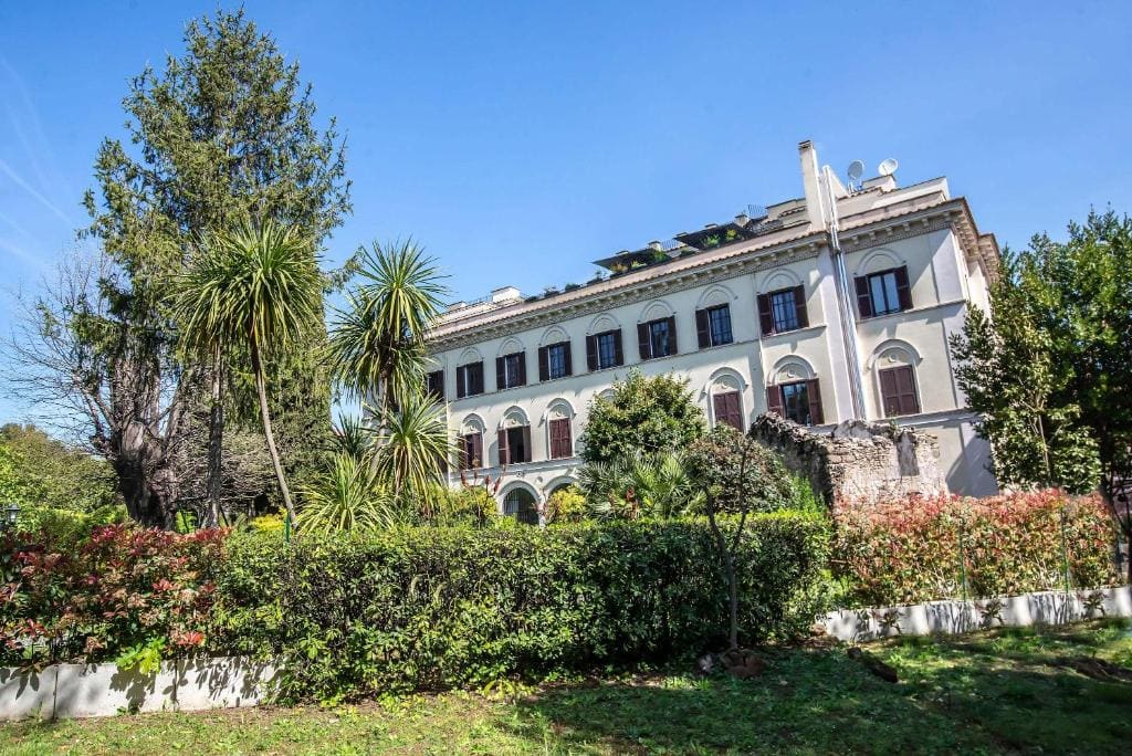 HOTEL DELLE CIVETTE - Main view