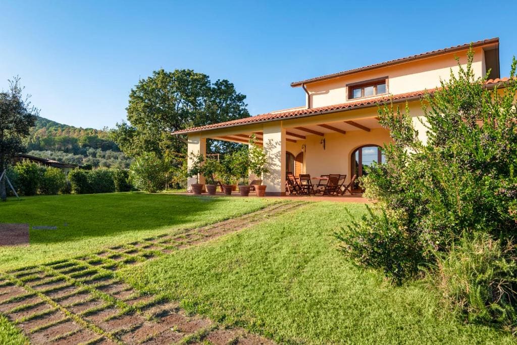 Agriturismo Terre di Castiglione - Main view