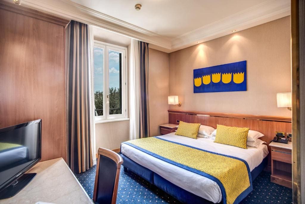Hotel Diocleziano - View 2
