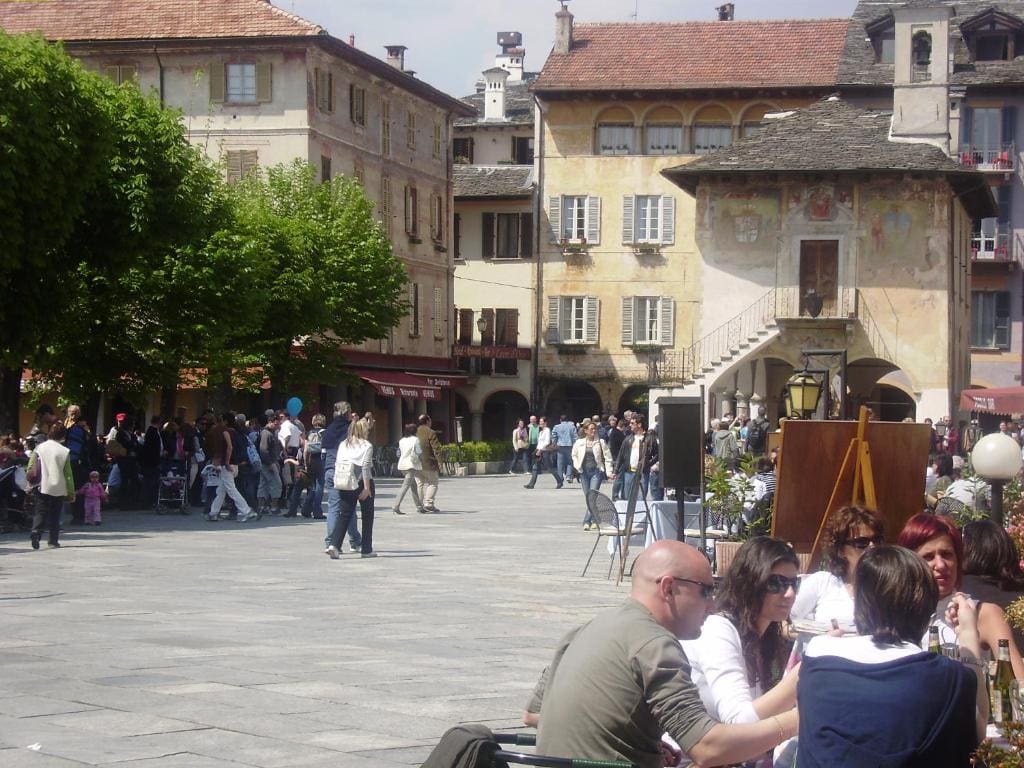 Camera Dolcenotte — Hauptbild