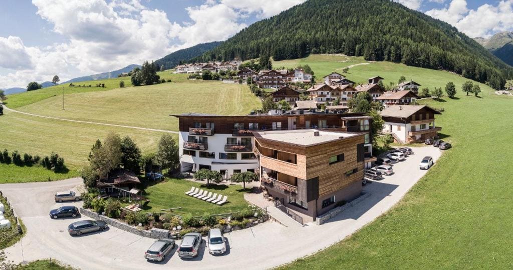 Hotel Dolomitenblick - Main view