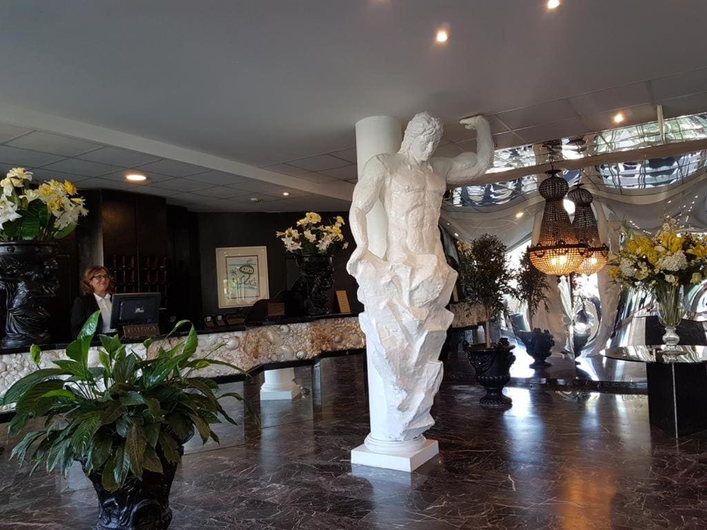 Domizia Palace Hotel - View 4