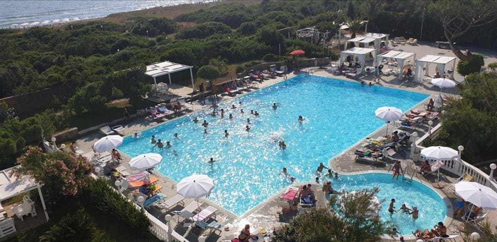 Domizia Palace Hotel - View 3