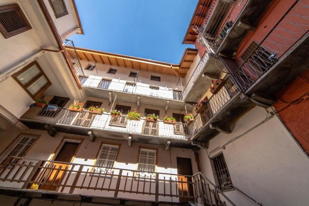 Domus Antica Aosta - मुख्य व्यू