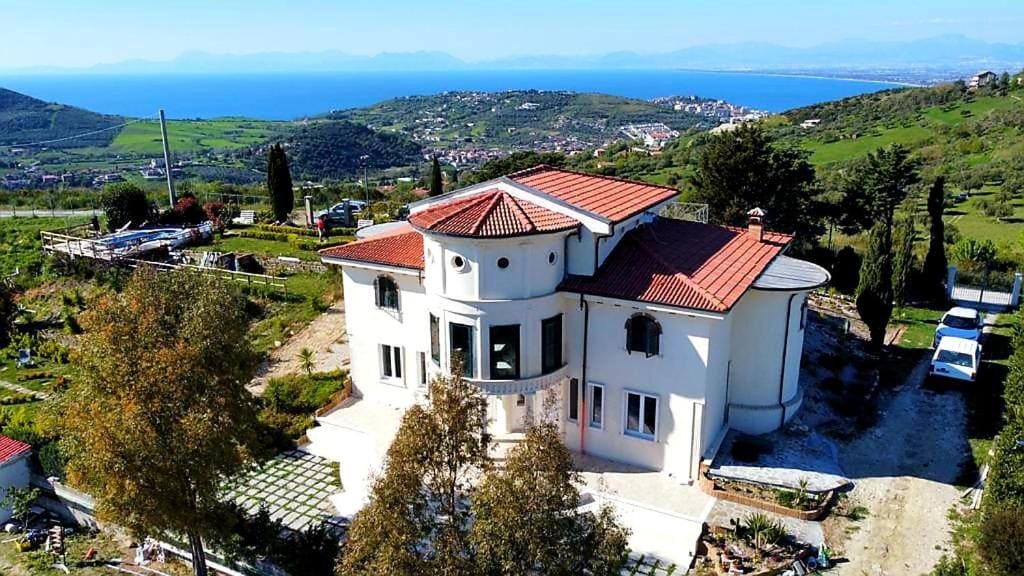 Domus Mare Cilento - Main view