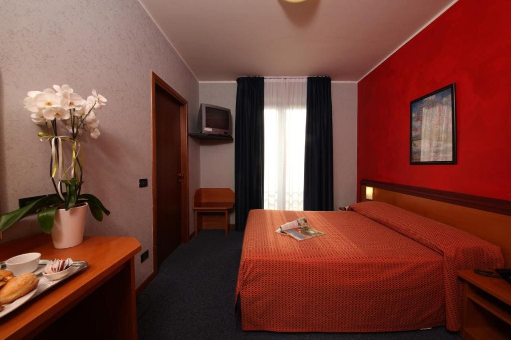 Hotel Residence Ducale - Main view