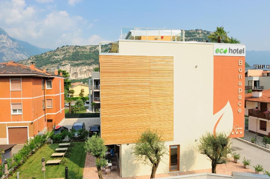 Eco Hotel Bonapace - Main view