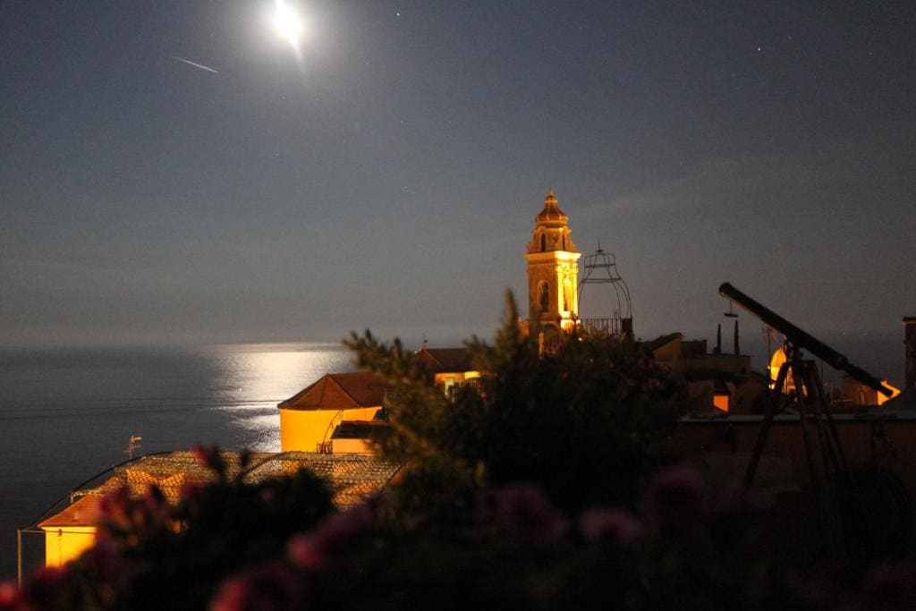 Eco del mare - Main view