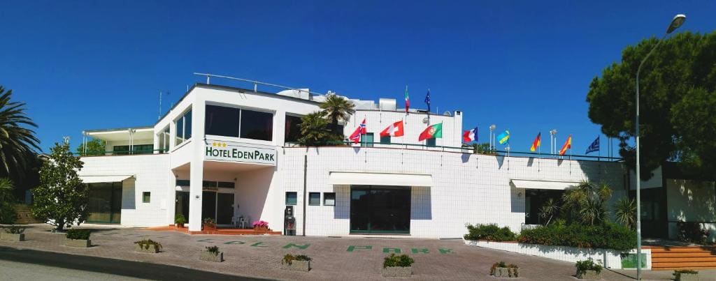 Eden Park - Main view