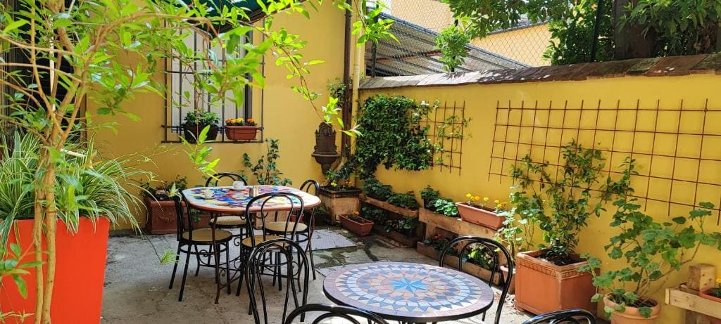 Hotel Eden - Main view