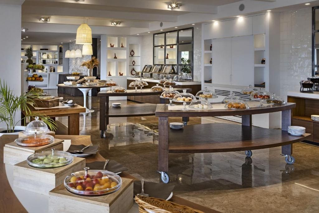 El Faro Hotel & Spa - Main view