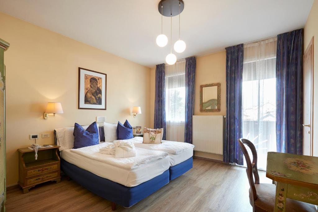 Relax Hotel Erica - Main view