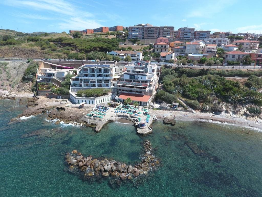Hotel Esperia - Main view
