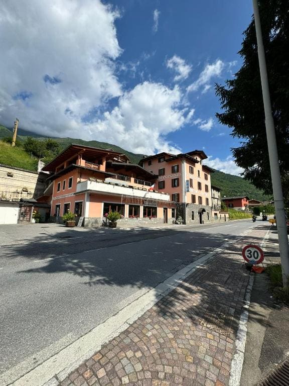 Hotel Eternità - Main view