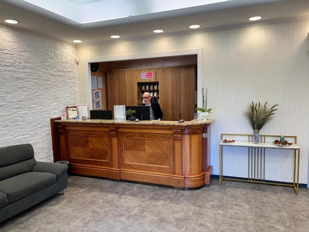 EH Suites Rome Airport Euro House Hotels - View 4