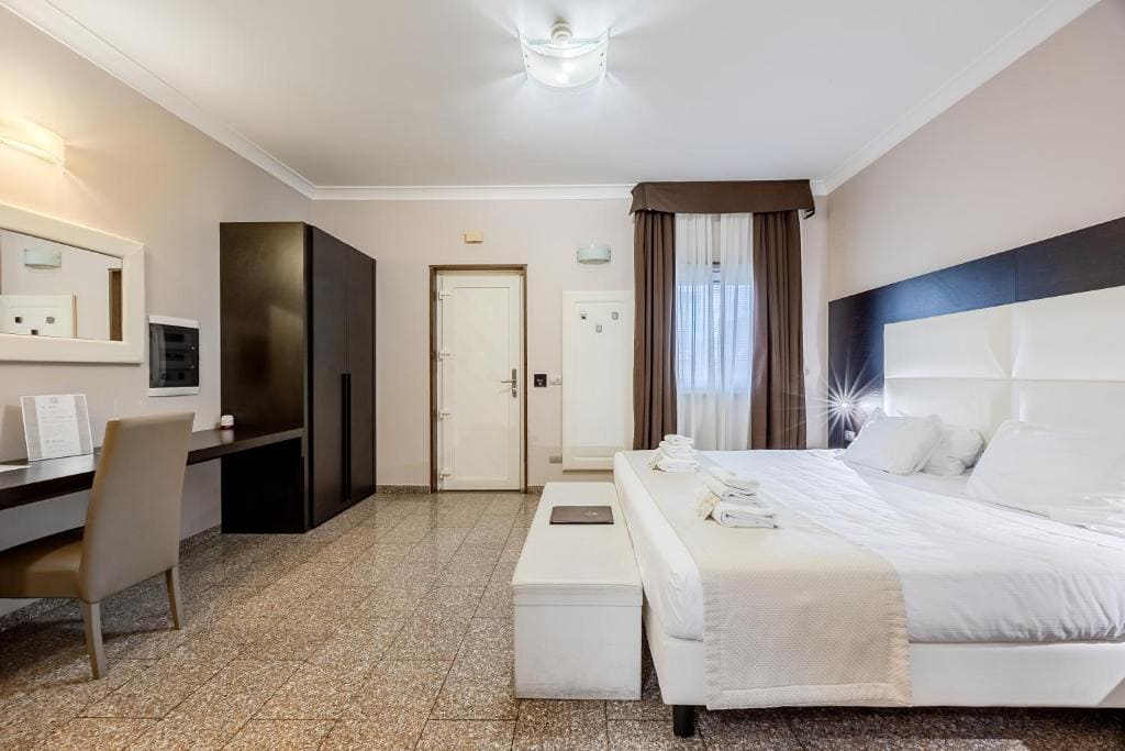 EH Suites Rome Airport Euro House Hotels - View 2