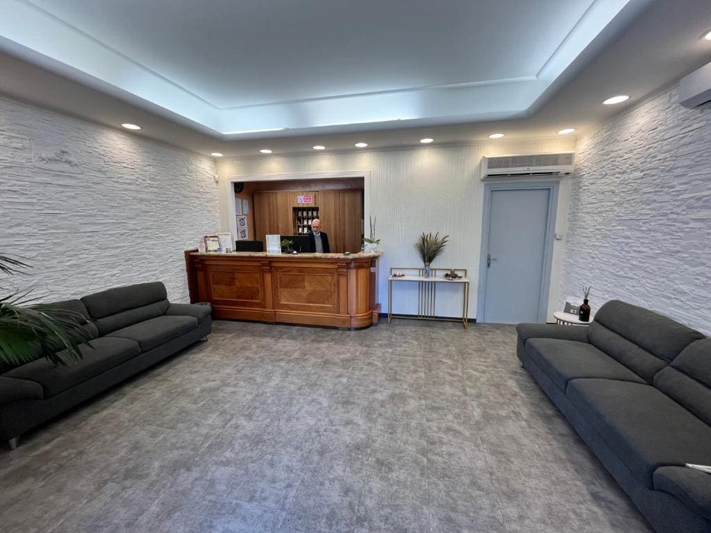 EH Suites Rome Airport Euro House Hotels - View 3
