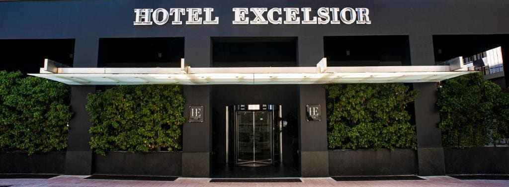 Hotel Excelsior Bari - Main view