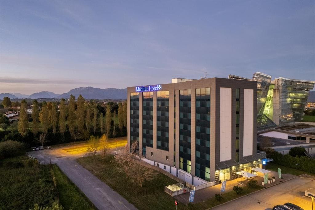 Meditur Hotel Udine Nord - Main view