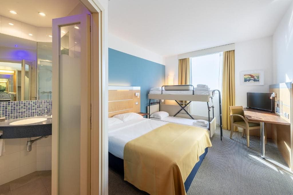 Meditur Hotel Udine Nord - View 2