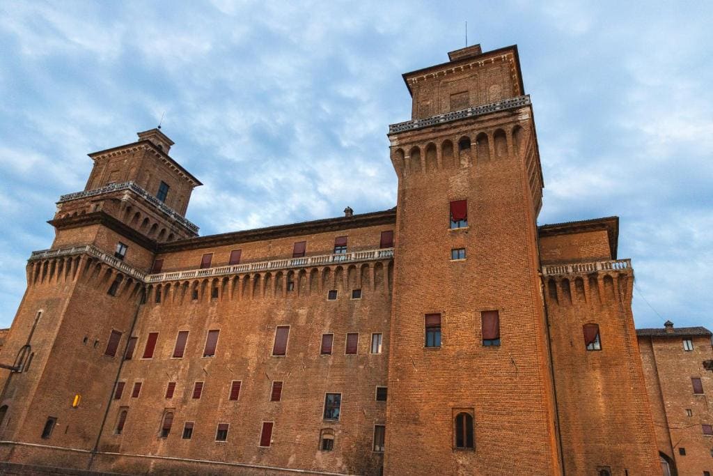 Casa D'Este - Hotel Ferrara - Main view