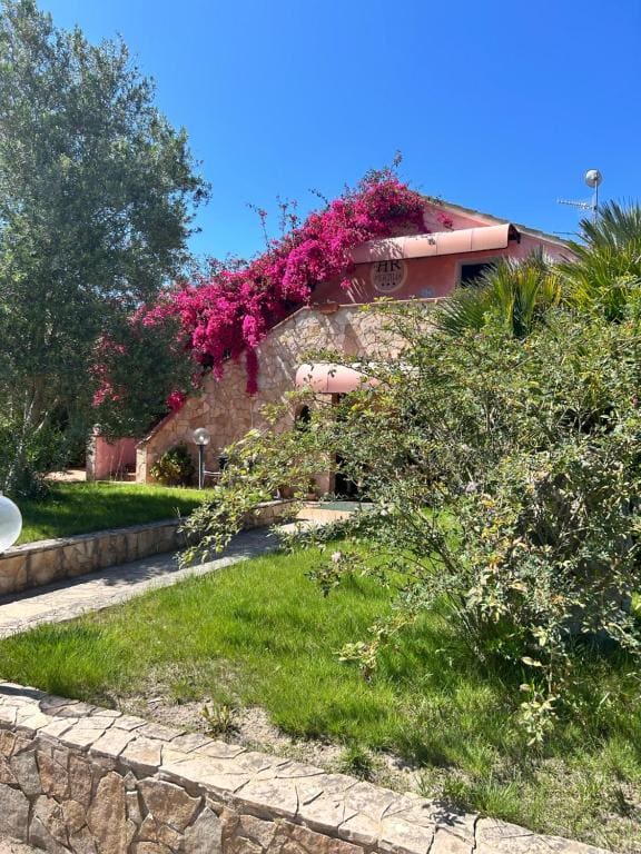 Hotel Fertilia - Main view