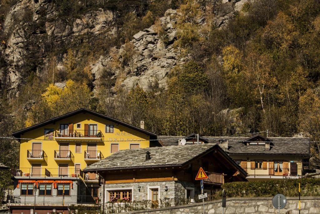 Hotel Fior di Roccia - View 2