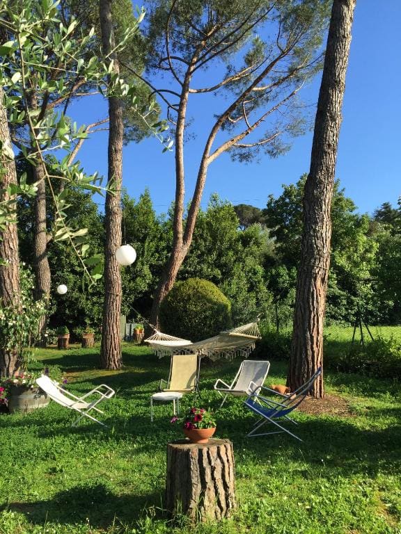 Fiorenza B&B - Main view