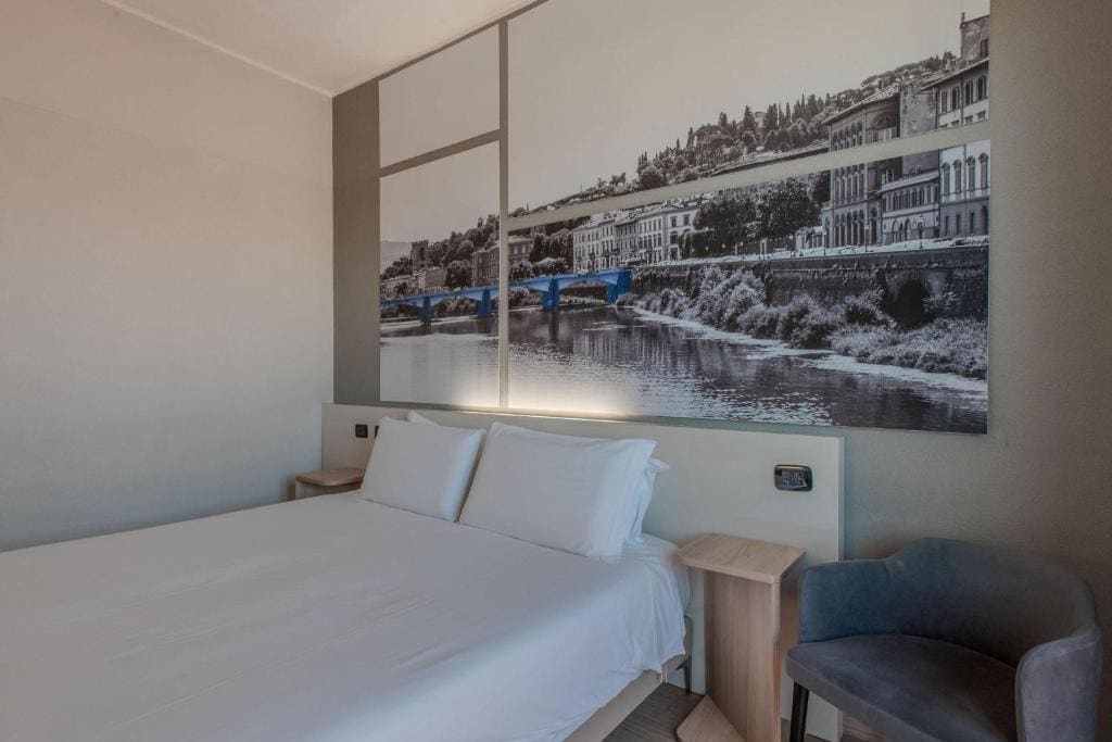 B&B Hotel Firenze Nuovo Palazzo Di Giustizia - View 7