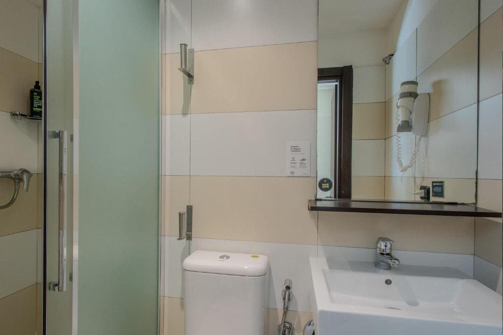 B&B Hotel Firenze Nuovo Palazzo Di Giustizia - View 6