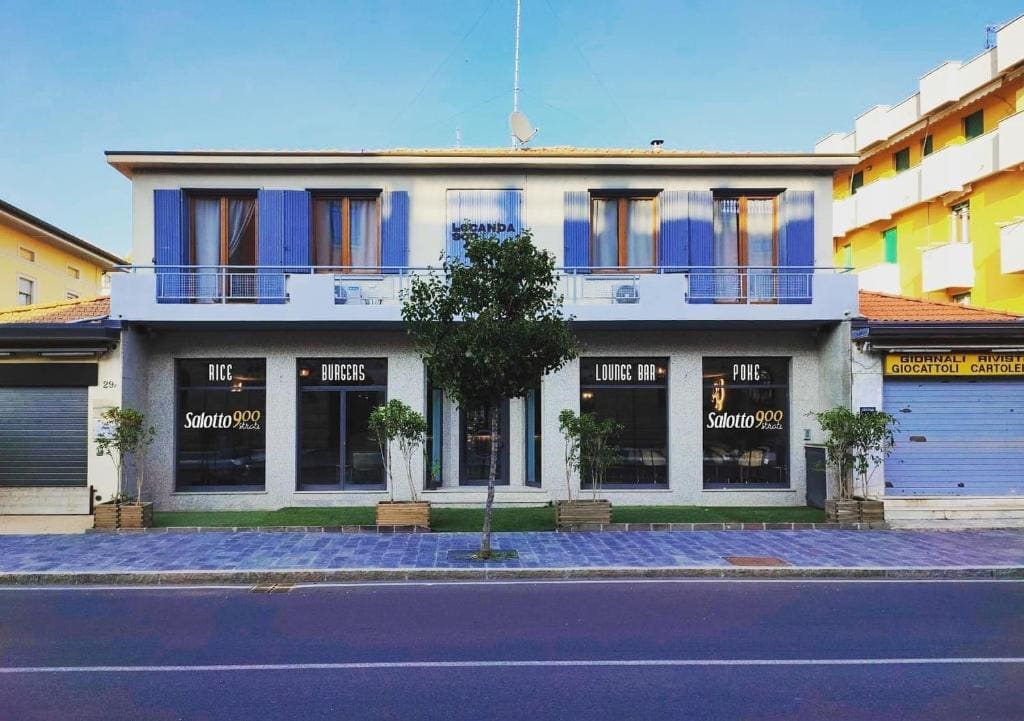 Salotto "900Strati" - Main view