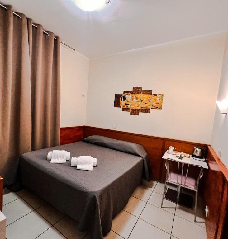 Alius and Freerome Hotel - View 4