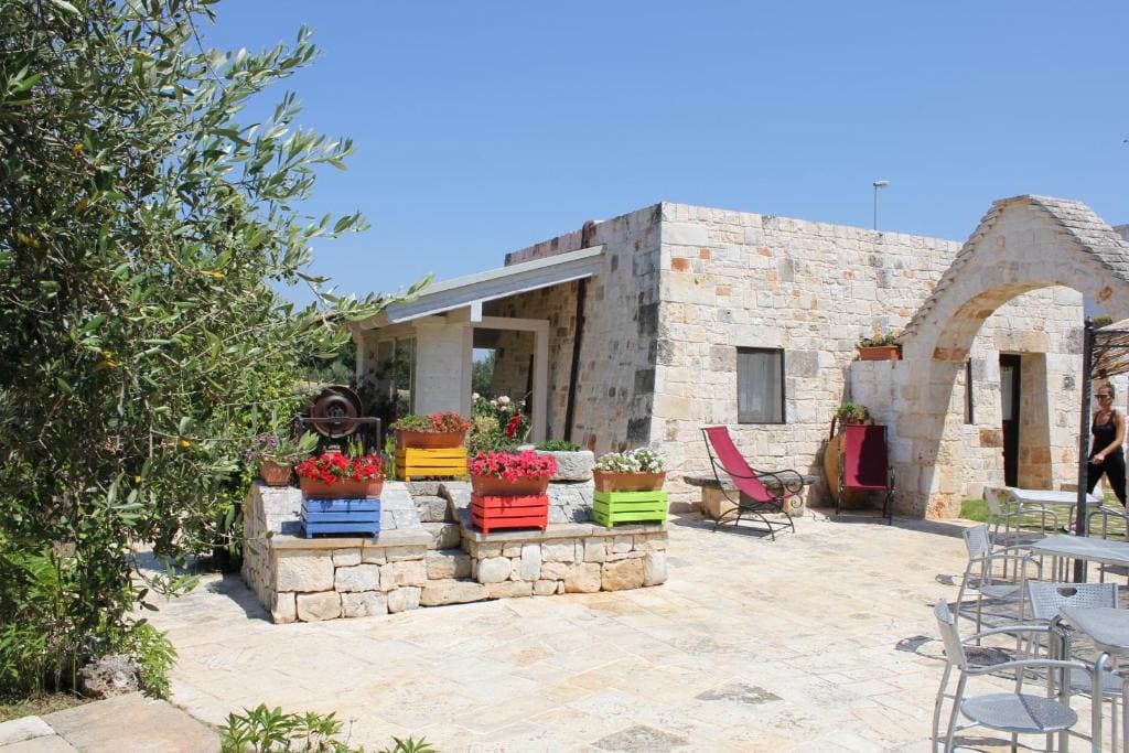 Il Gabellota Resort - Main view