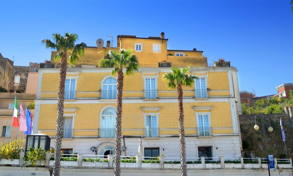 Hotel Gajeta - Main view