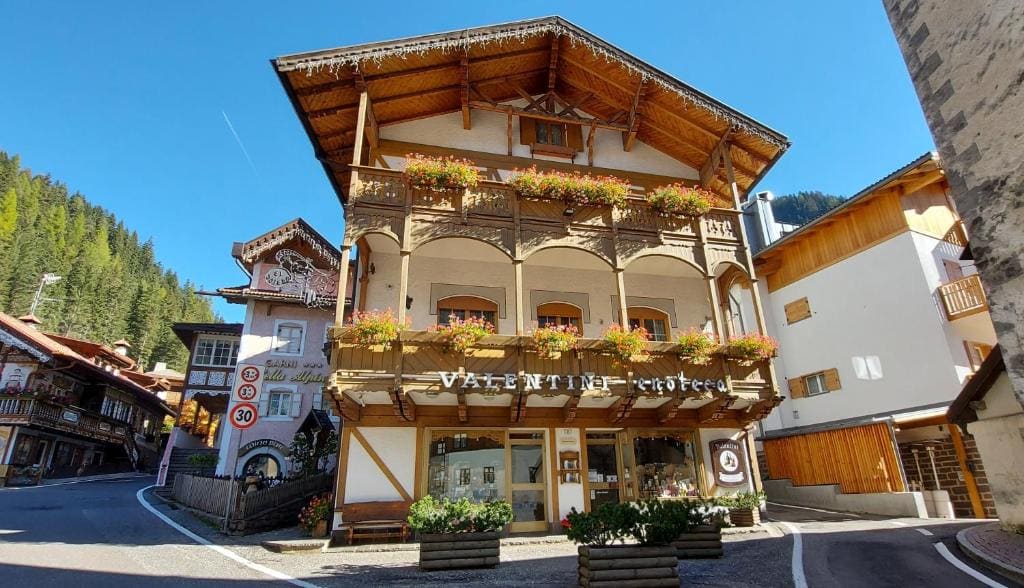 Garnì Stella Alpina - Main view