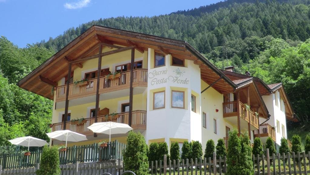 Garnì Costa Verde - Main view