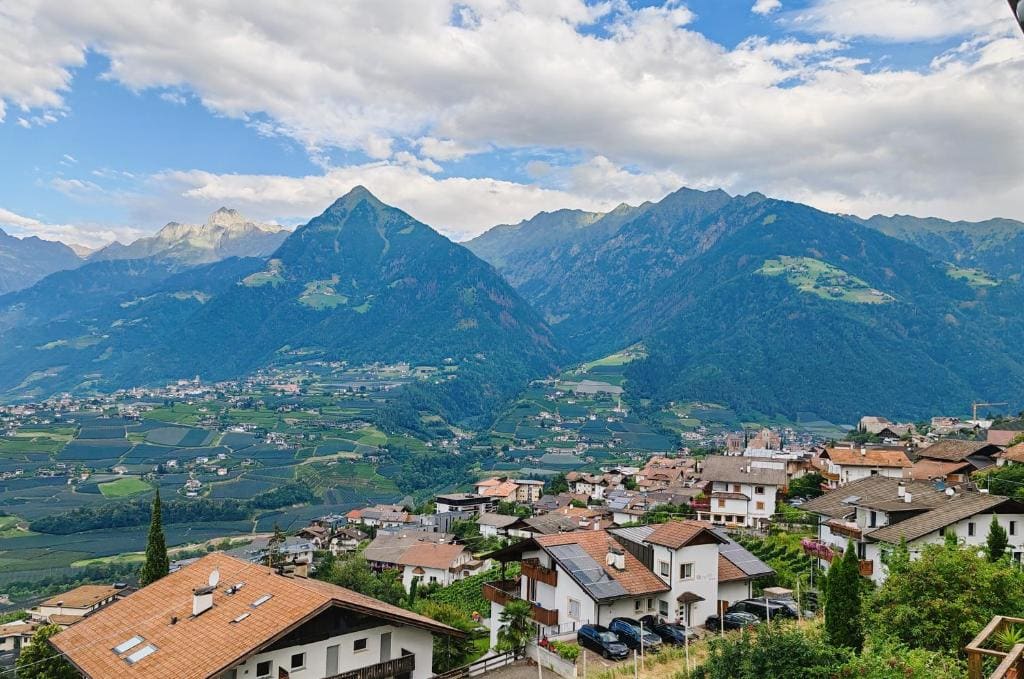 Schenna Garni Eden Bed & Breakfast - Main view