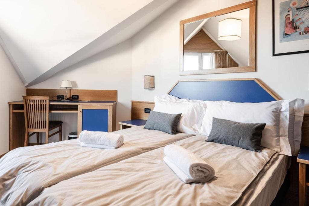 Hotel garni Meledrio - メイン写真