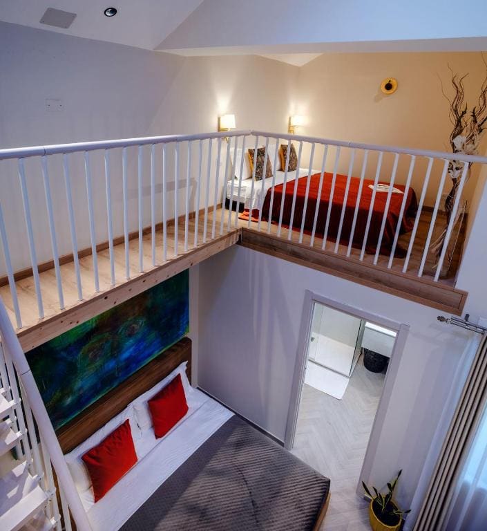 Garzia Rooms - Dimora Storica - Vista 2