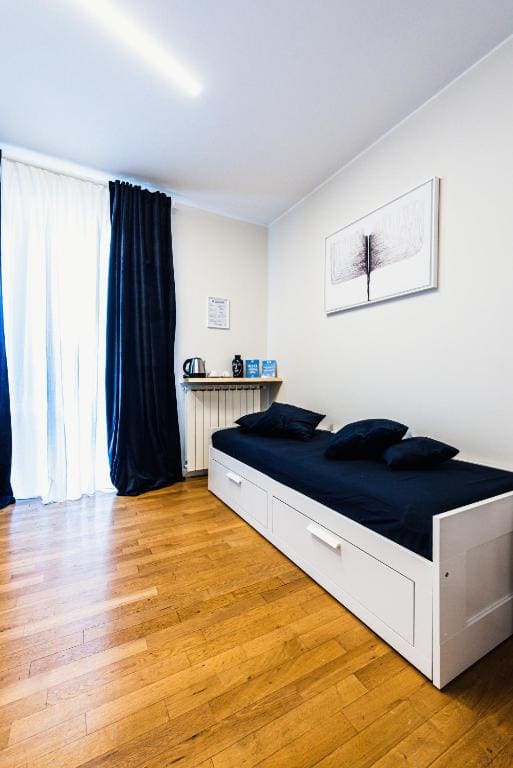 Gegix's Rooms Milano - View 2