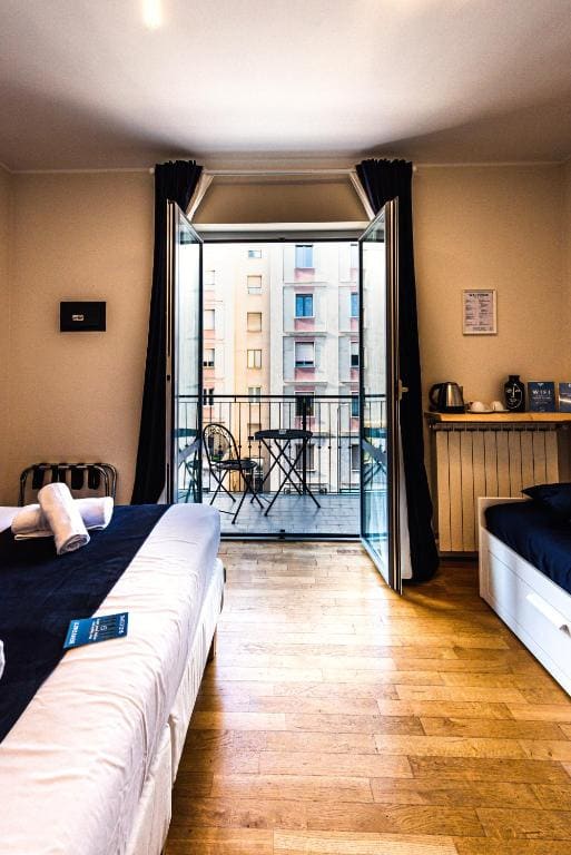Gegix's Rooms Milano - View 3