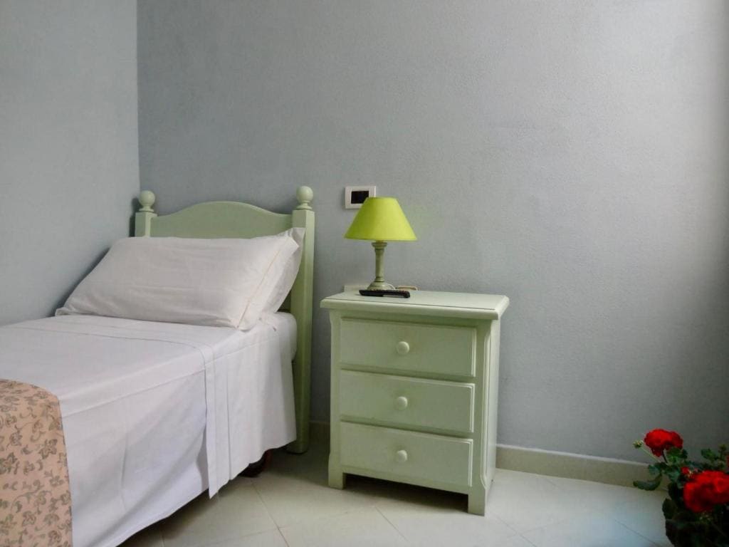 Hotel Geranio Rosso - Main view