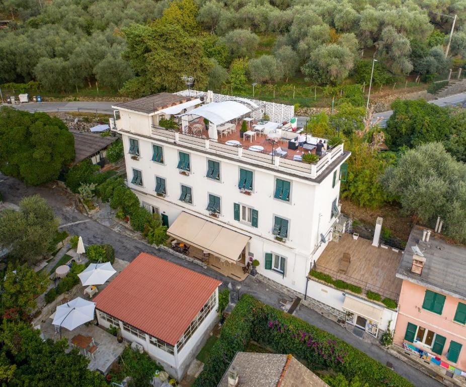 Gian Paul Hotel - Main view