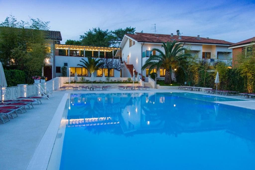 Hotel Giardino Suites&Spa - Main view
