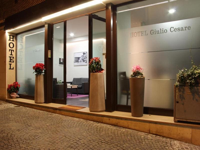 Hotel Giulio Cesare - View 3
